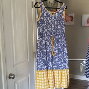 Matilda Jane Blue Ridge Dress